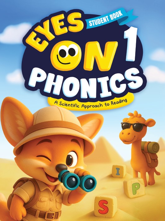 Eyes on Phonics 1
